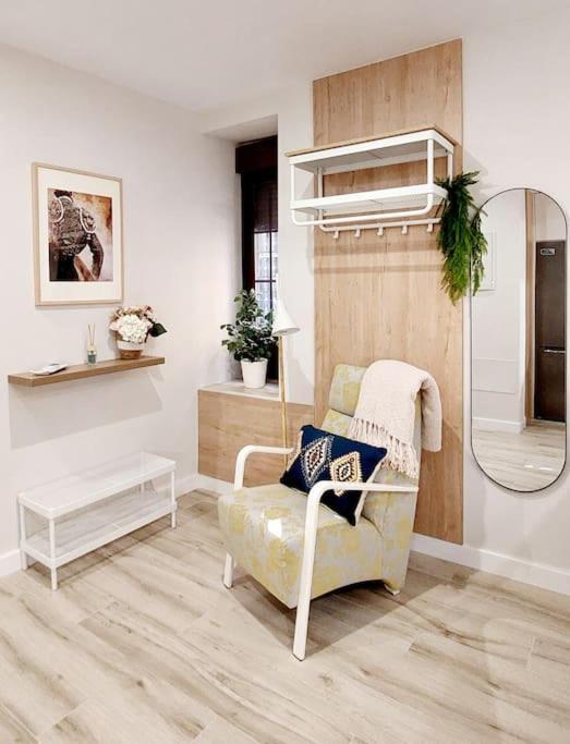 Appartement Cordvba Osario Centro à Cordoue Extérieur photo