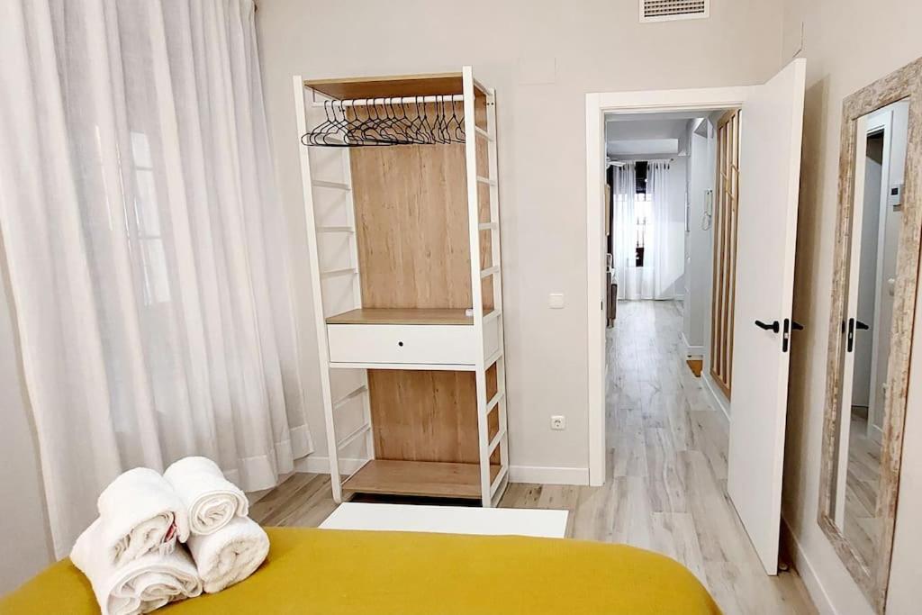 Appartement Cordvba Osario Centro à Cordoue Extérieur photo
