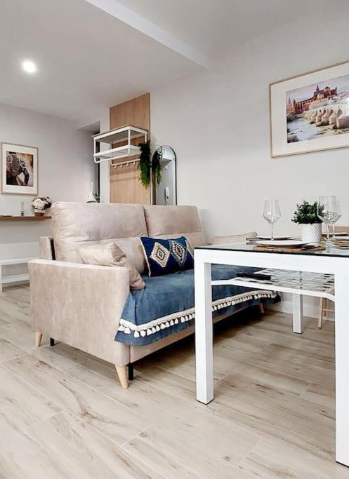 Appartement Cordvba Osario Centro à Cordoue Extérieur photo