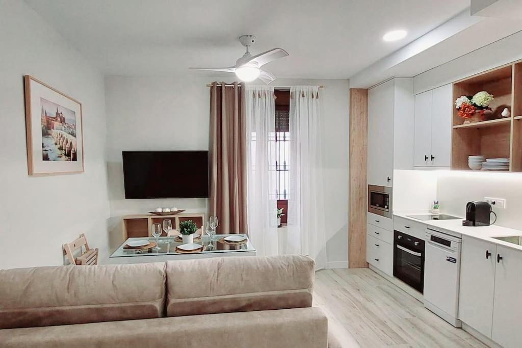 Appartement Cordvba Osario Centro à Cordoue Extérieur photo