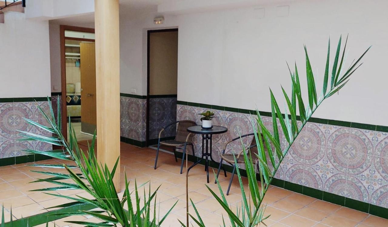 Appartement Cordvba Osario Centro à Cordoue Extérieur photo