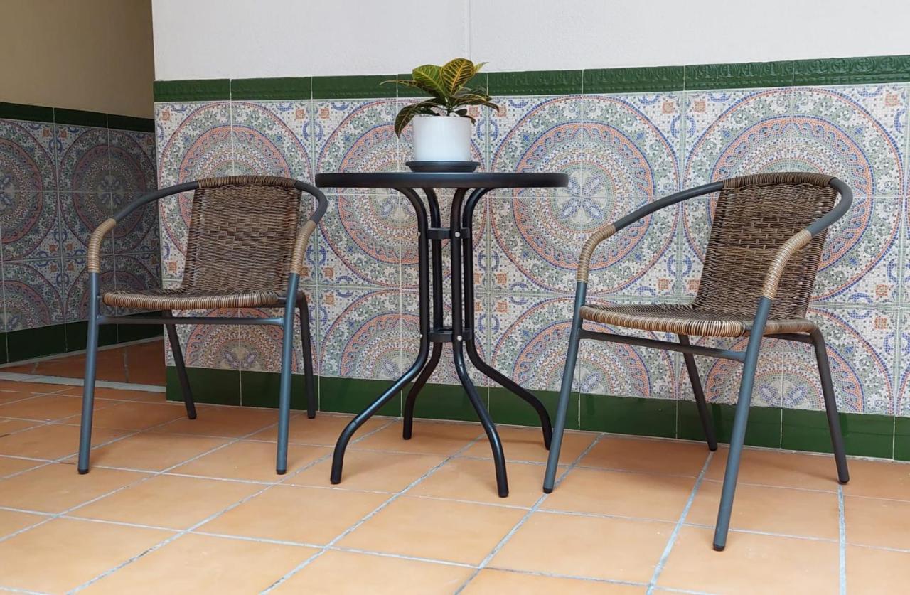 Appartement Cordvba Osario Centro à Cordoue Extérieur photo